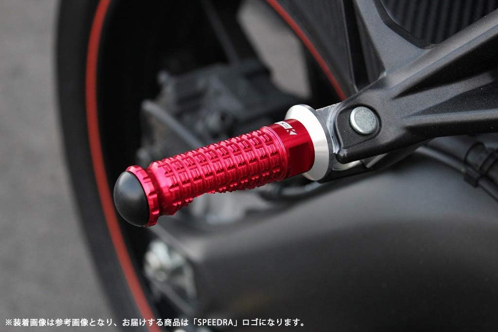 SSK アルミ削り出しタンデムステップ スタンダードタイプ